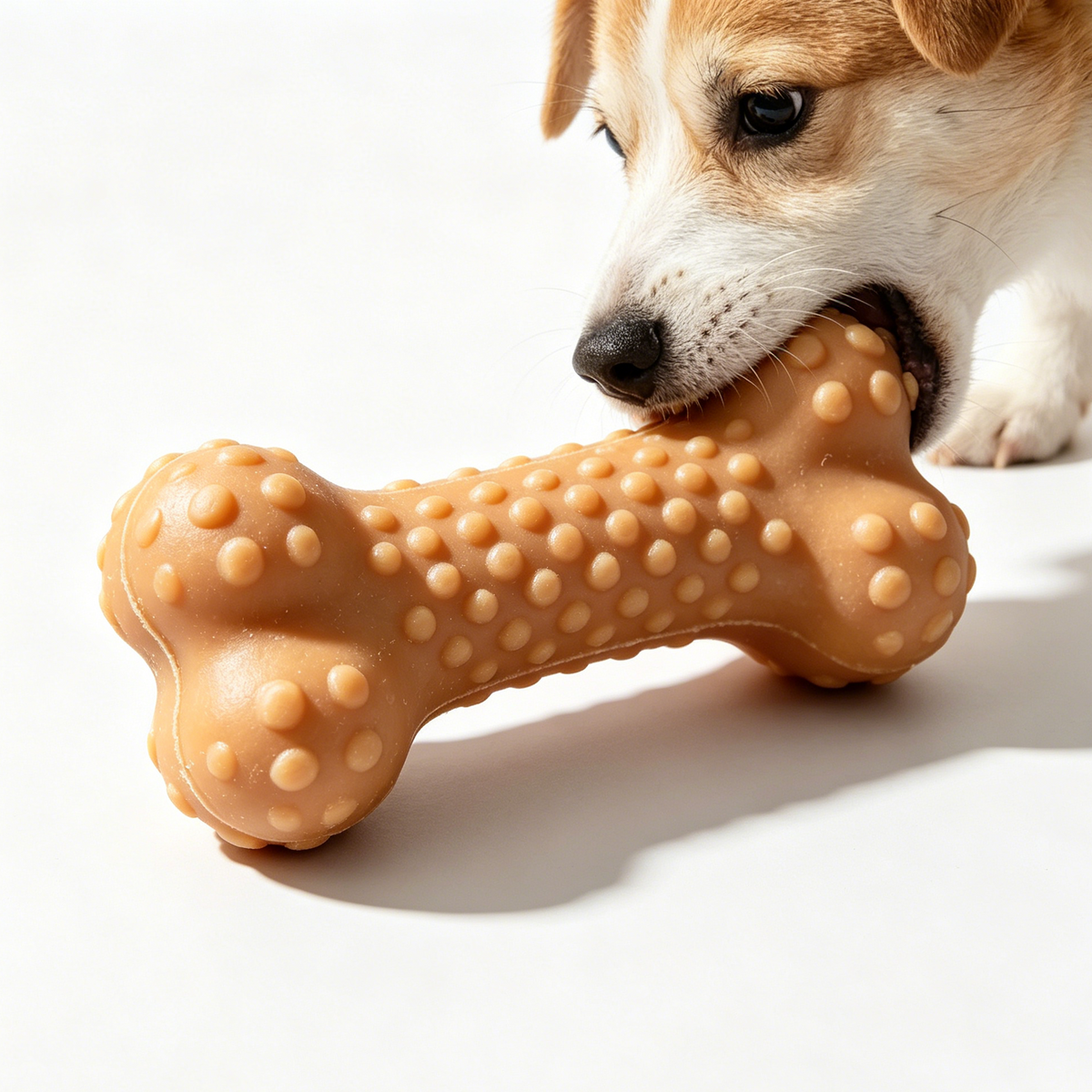 Pet Dental Chew Bone Toy
