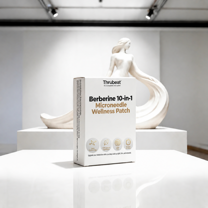 Thrubeat® 𝑁𝑎𝑛𝑜 𝘔𝘪𝘤𝘳𝘰𝘯𝘦𝘦𝘥𝘭𝘦 𝖯𝚊𝗍𝖼𝗁