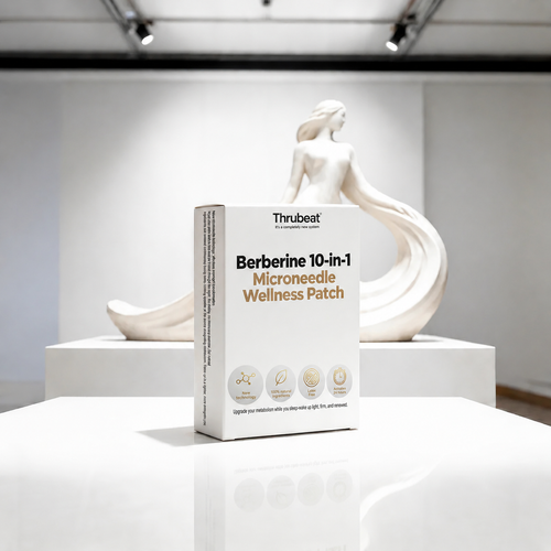 Thrubeat® 𝑁𝑎𝑛𝑜 𝘔𝘪𝘤𝘳𝘰𝘯𝘦𝘦𝘥𝘭𝘦 𝖯𝚊𝗍𝖼𝗁