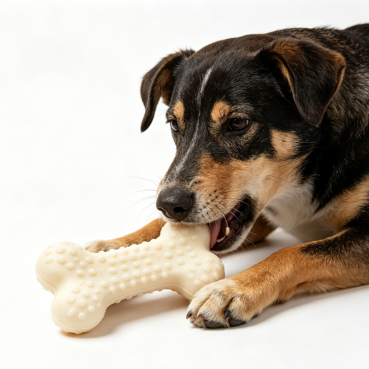 Pet Dental Chew Bone Toy