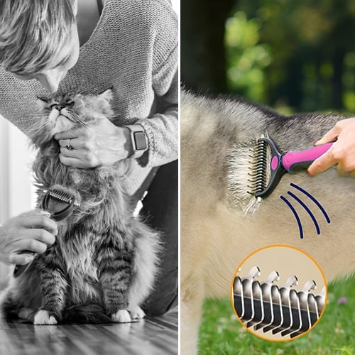 7 Reasons Pet Owners Love The Pet Pro Grooming Tool