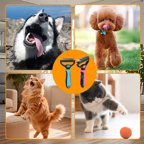 7 Reasons Pet Owners Love The Pet Pro Grooming Tool