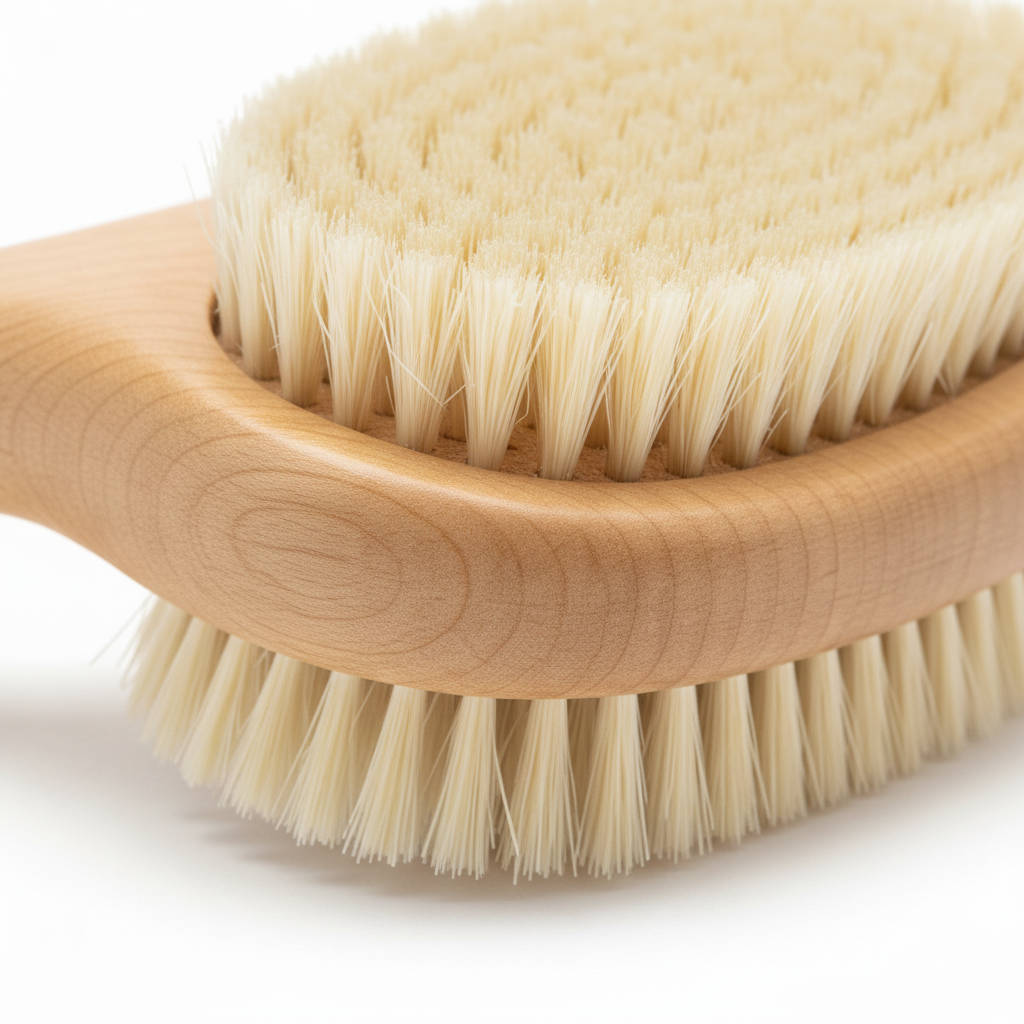 Bristle Detail