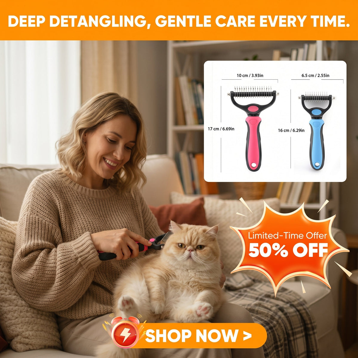 7 Reasons Pet Owners Love The Pet Pro Grooming Tool