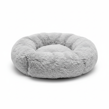 Plush Pet Bed