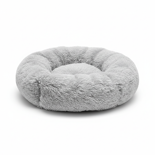 Plush Pet Bed