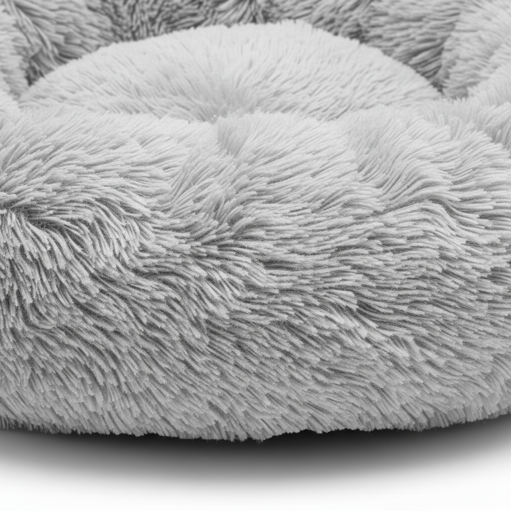 Plush Texture Detail